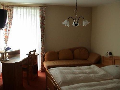 Hotel Am Suedring Memmingen Værelse billede