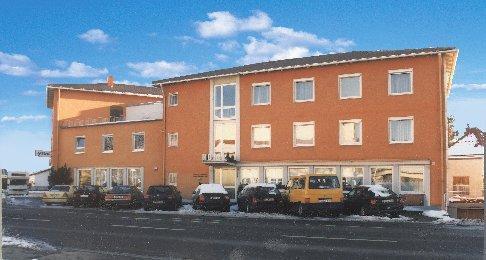 Hotel Am Suedring Memmingen Eksteriør billede